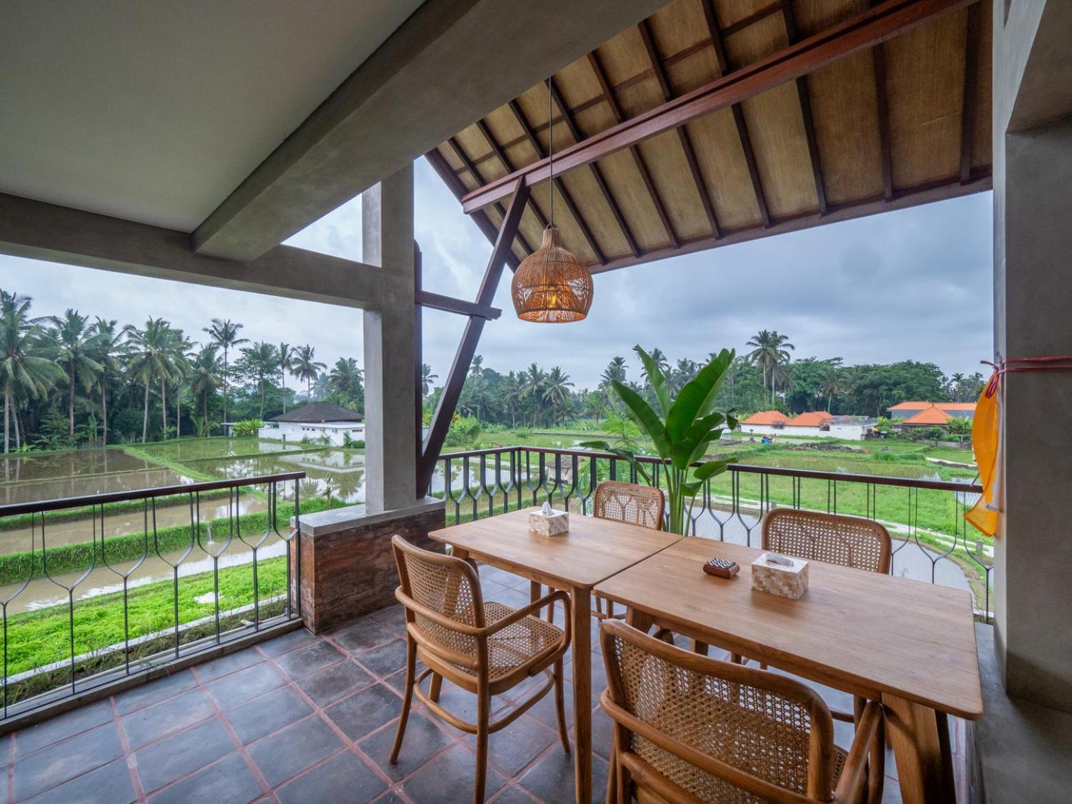 Tarate Loft Studio Ubud Екстериор снимка