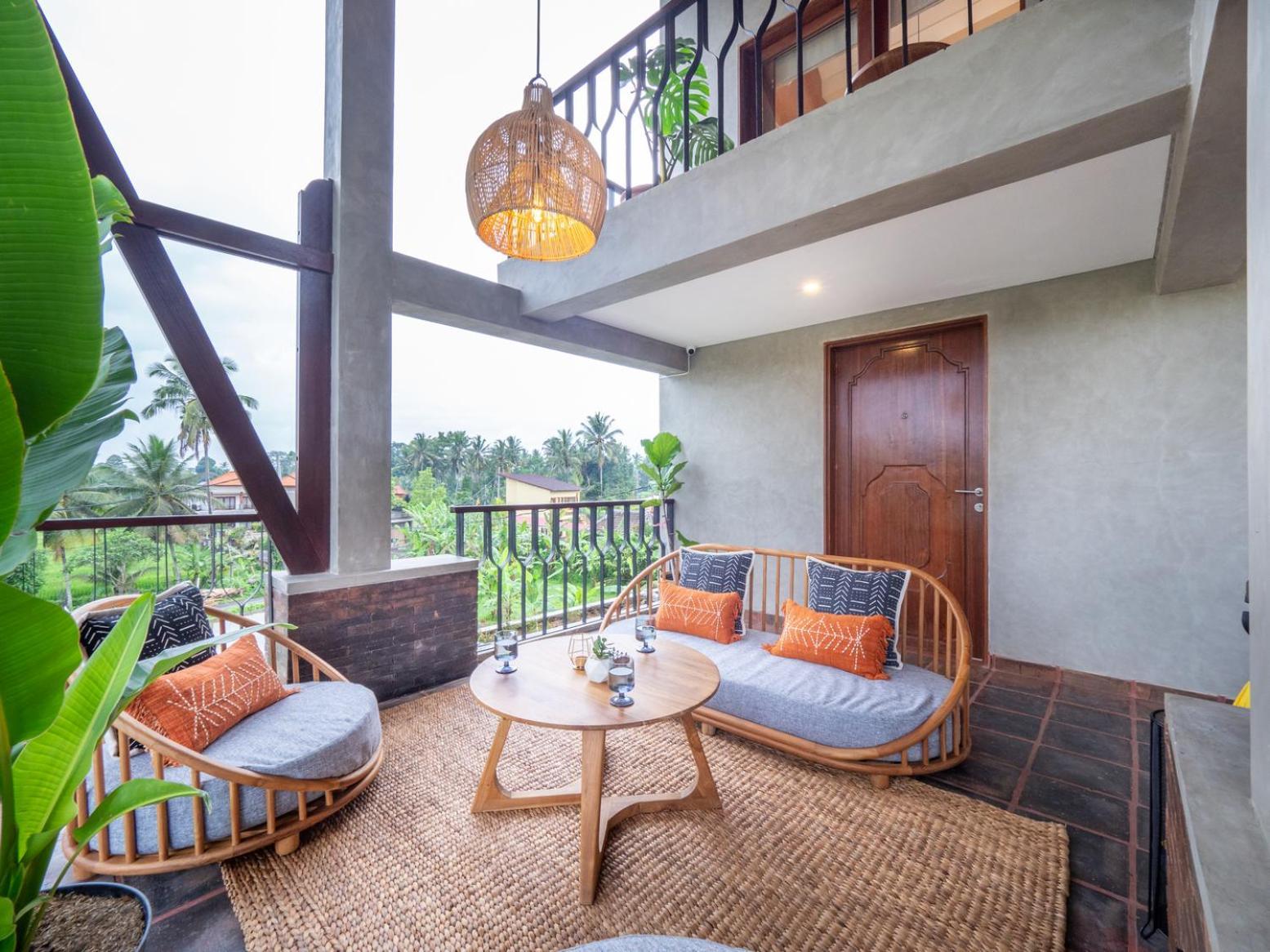 Tarate Loft Studio Ubud Екстериор снимка