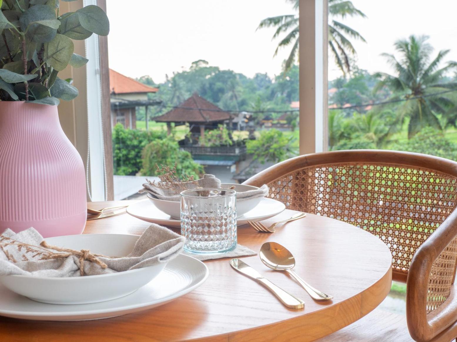 Tarate Loft Studio Ubud Екстериор снимка