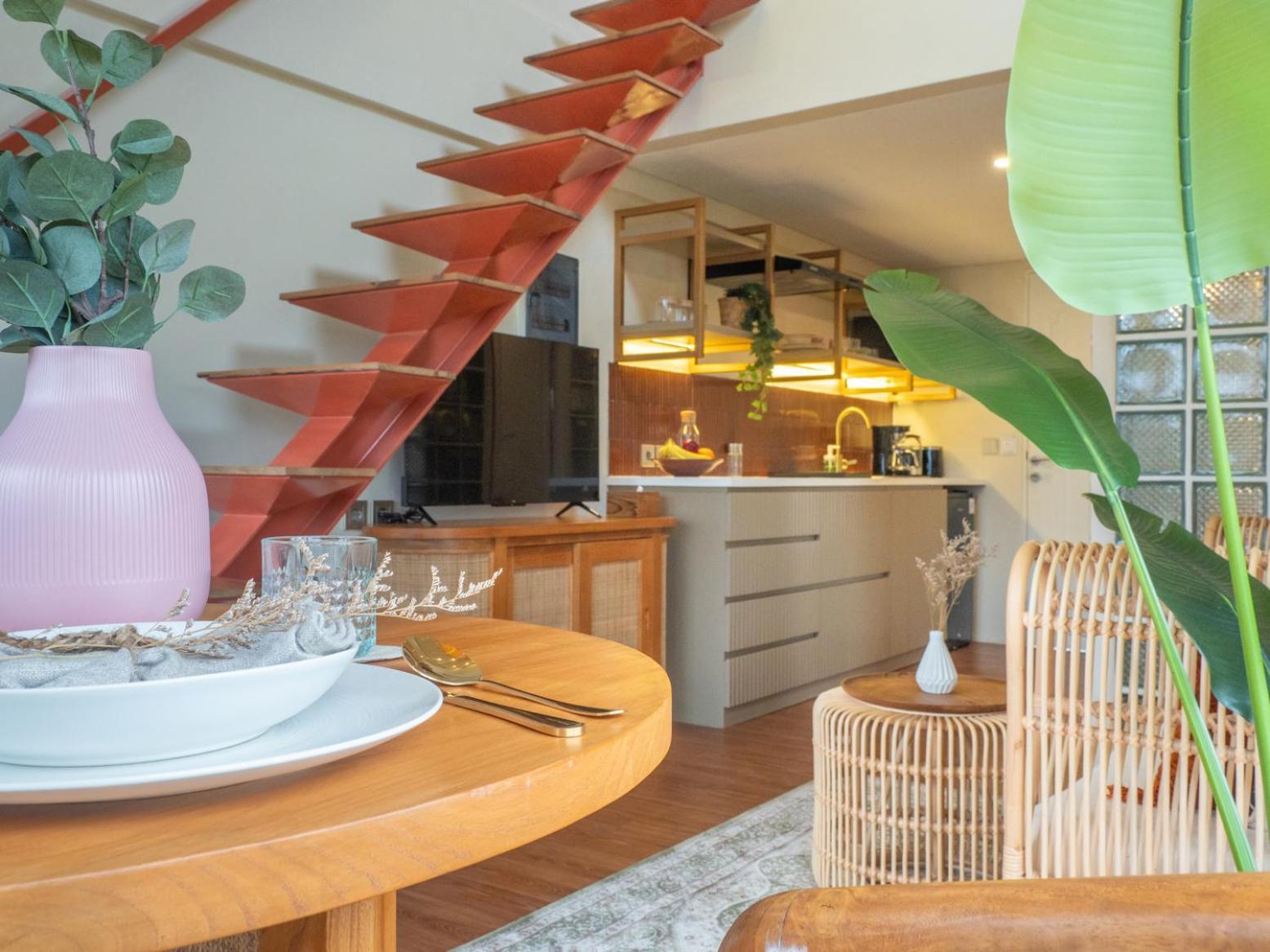 Tarate Loft Studio Ubud Екстериор снимка