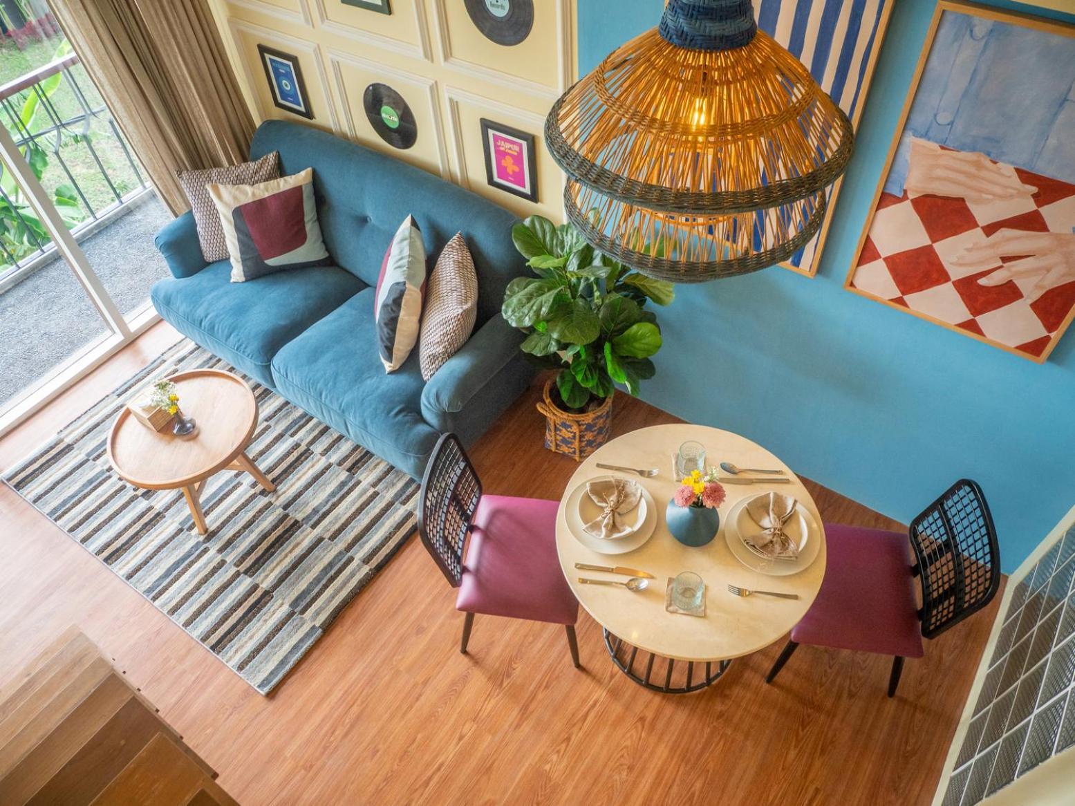 Tarate Loft Studio Ubud Екстериор снимка
