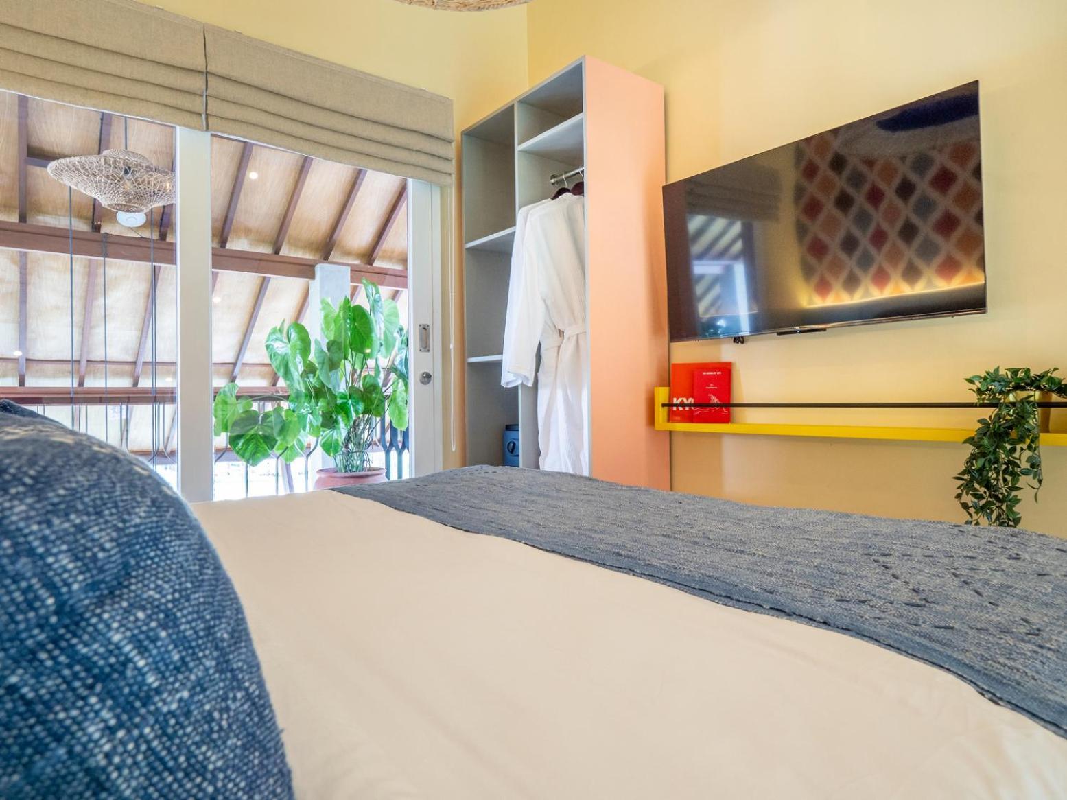 Tarate Loft Studio Ubud Екстериор снимка