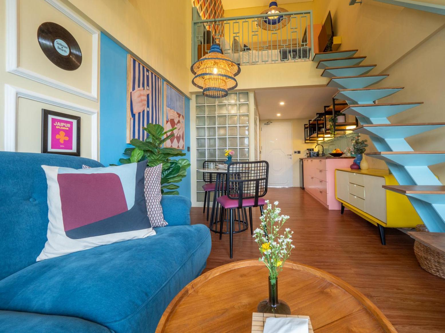 Tarate Loft Studio Ubud Екстериор снимка