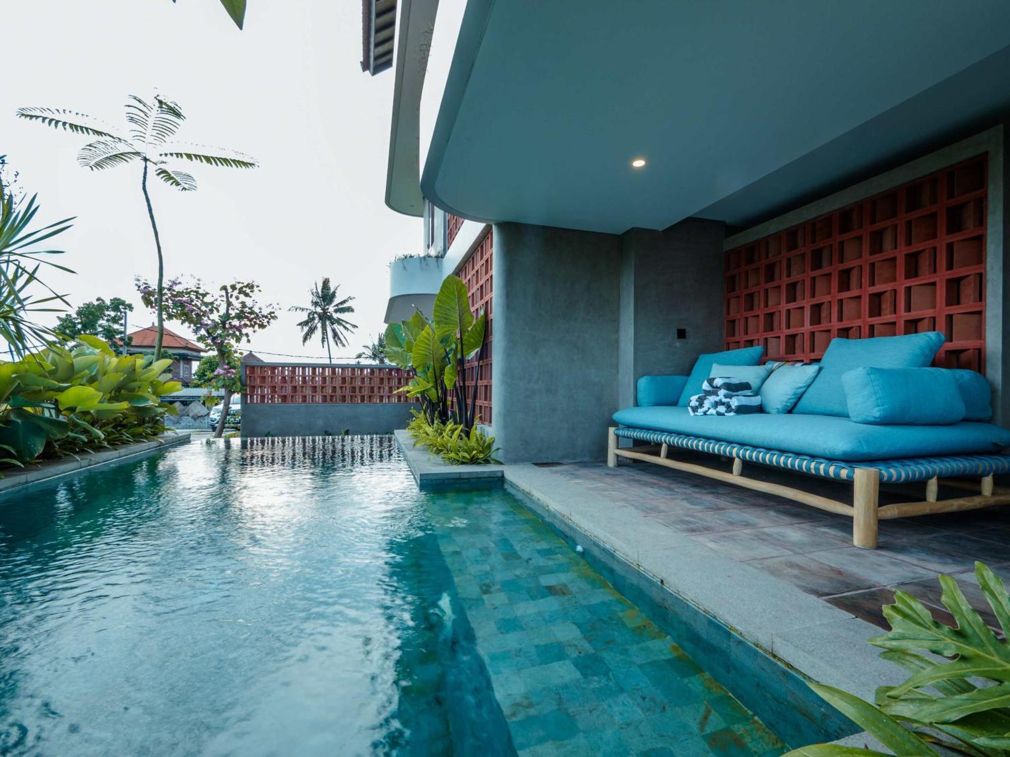 Tarate Loft Studio Ubud Екстериор снимка