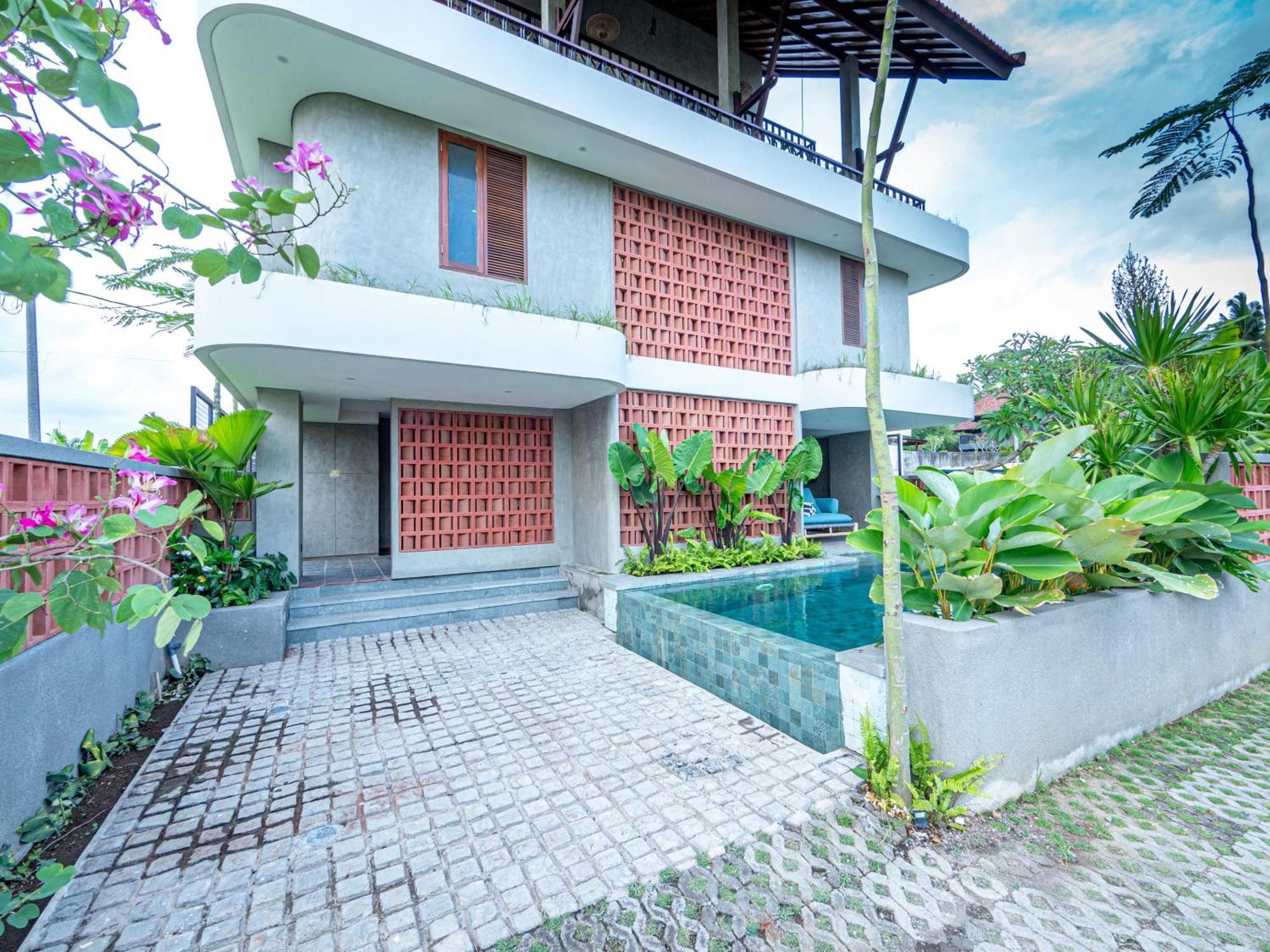 Tarate Loft Studio Ubud Екстериор снимка