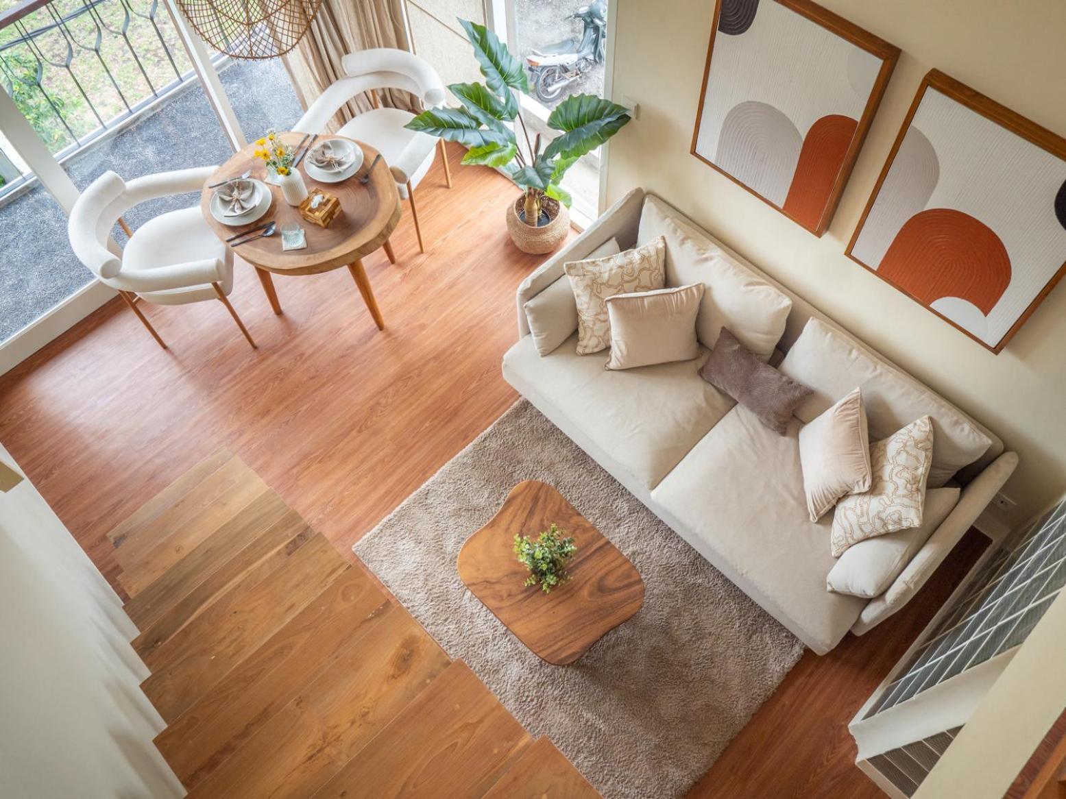 Tarate Loft Studio Ubud Стая снимка