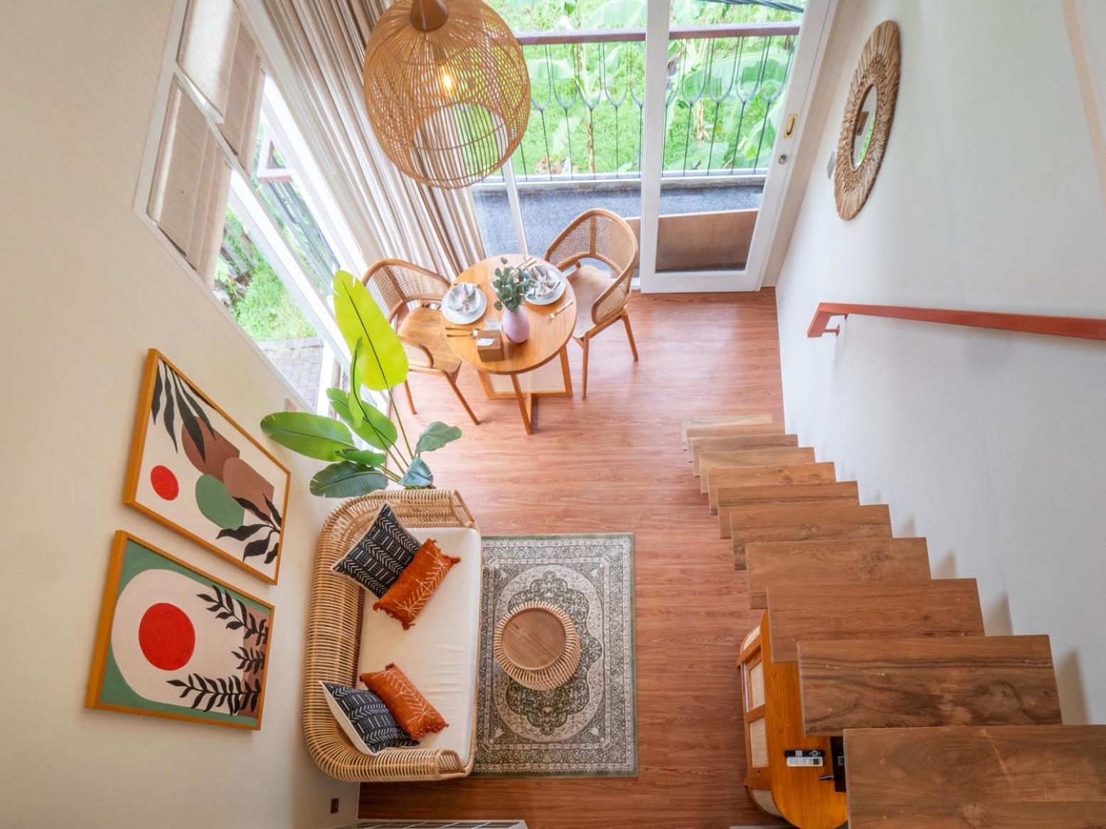 Tarate Loft Studio Ubud Стая снимка