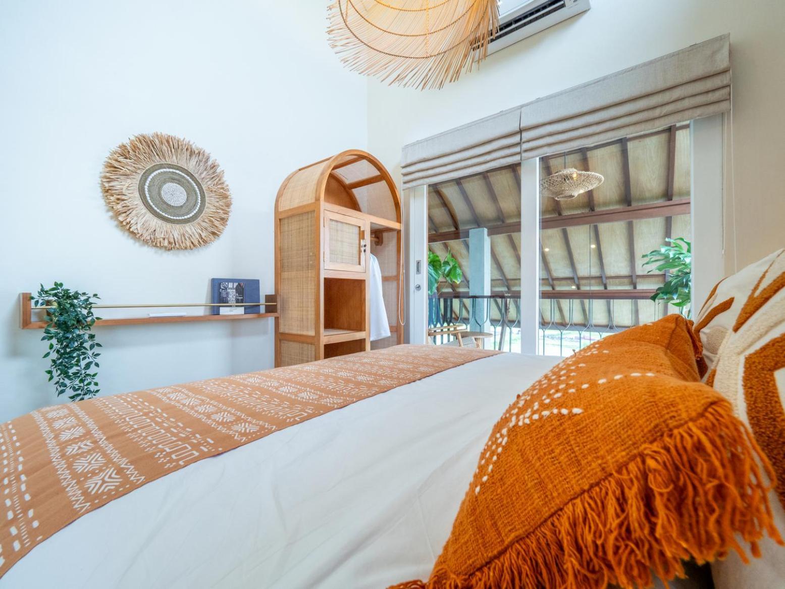 Tarate Loft Studio Ubud Стая снимка