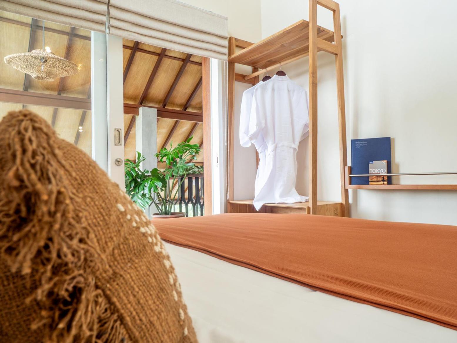 Tarate Loft Studio Ubud Стая снимка