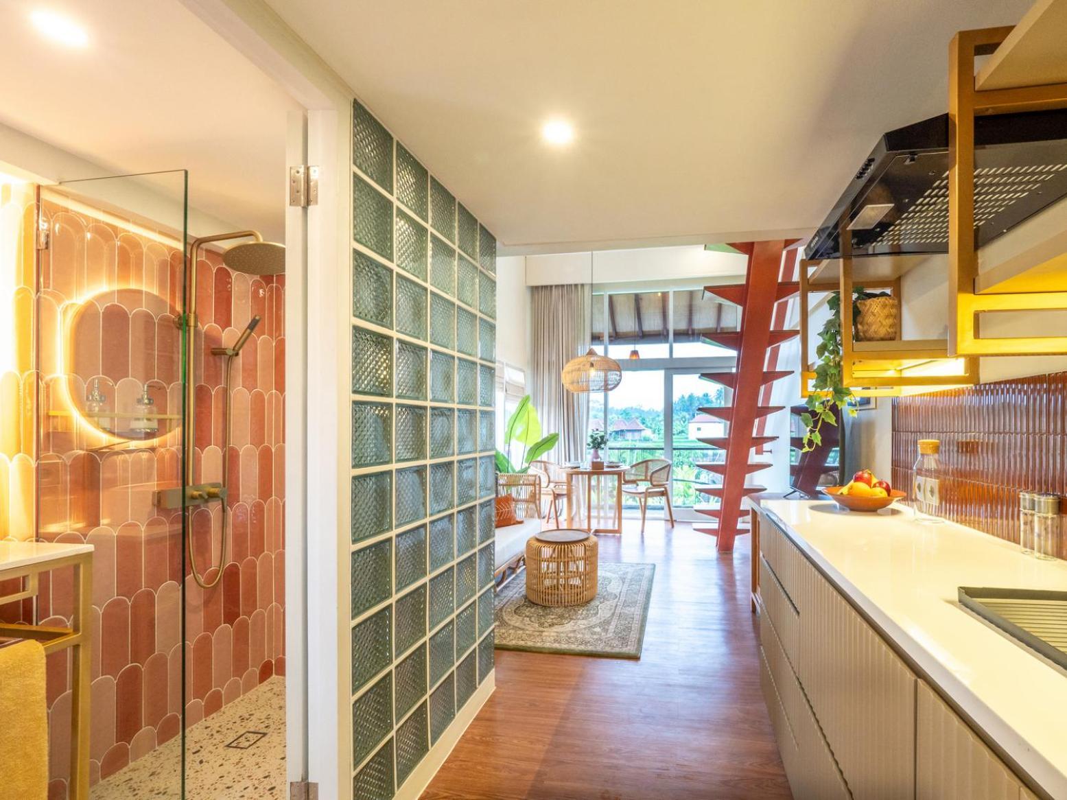 Tarate Loft Studio Ubud Стая снимка