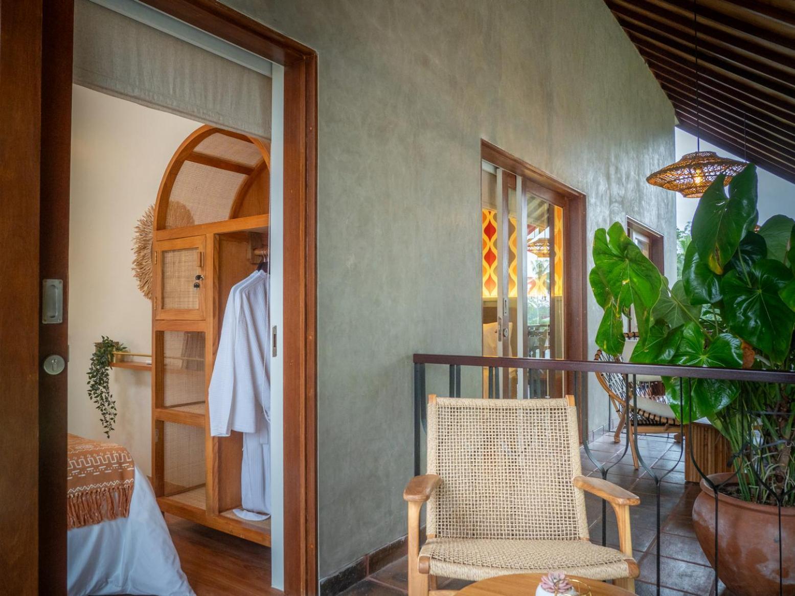 Tarate Loft Studio Ubud Стая снимка