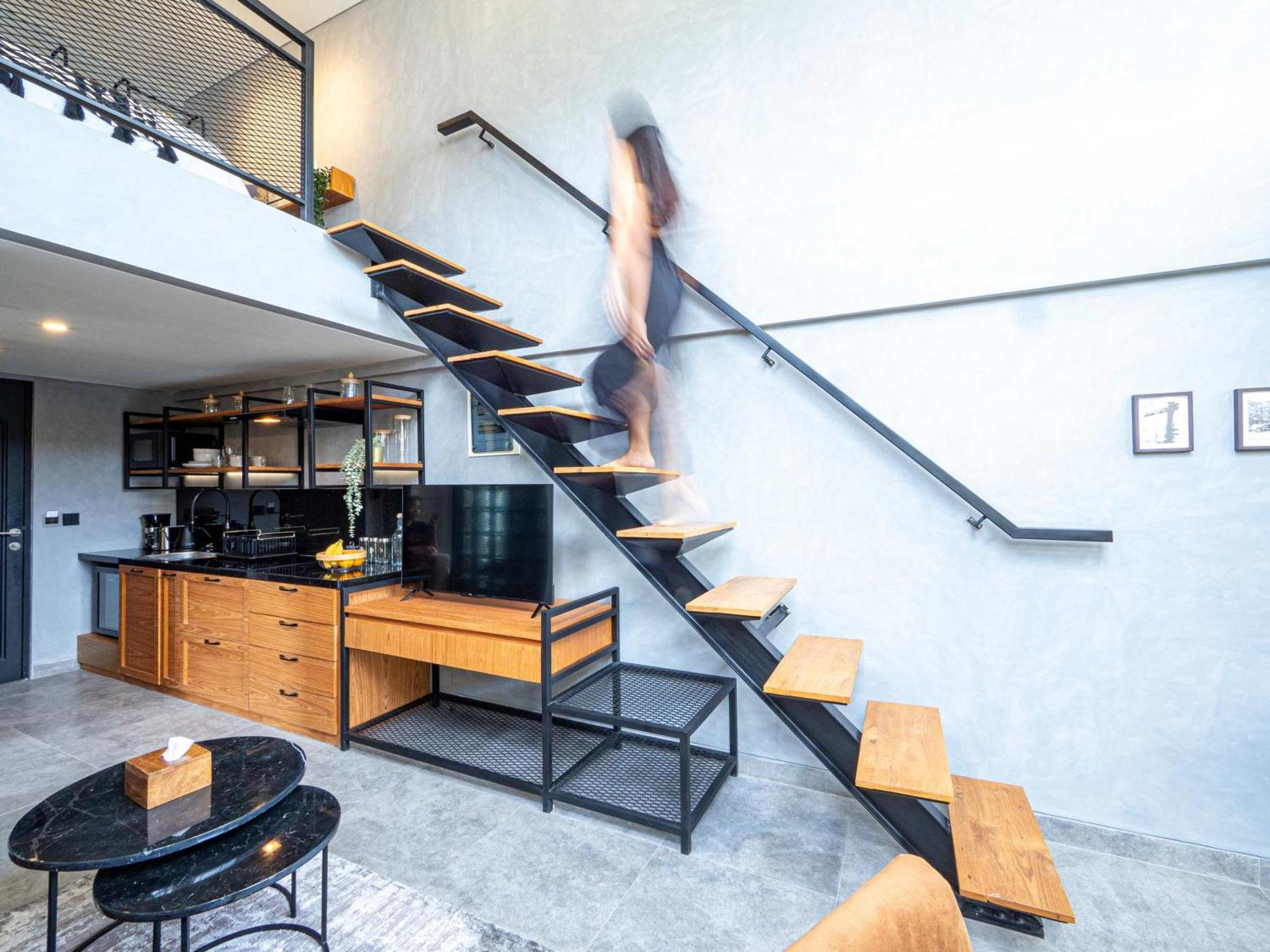 Tarate Loft Studio Ubud Екстериор снимка