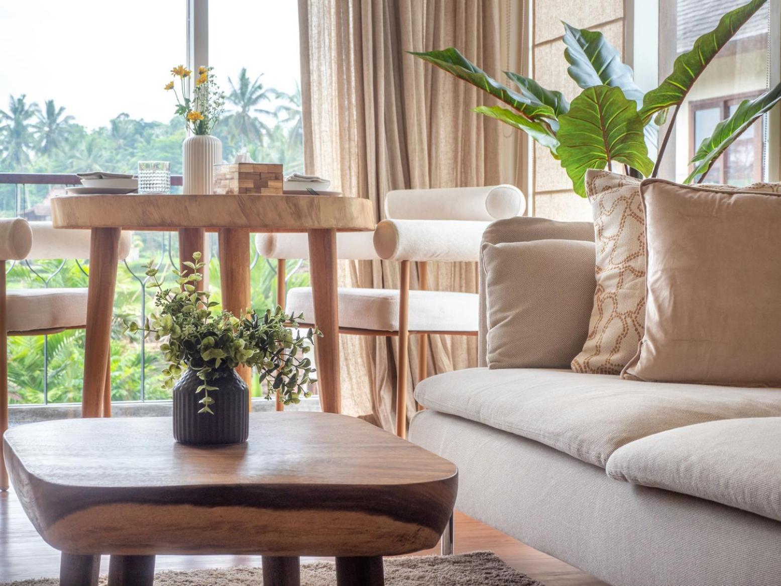 Tarate Loft Studio Ubud Стая снимка