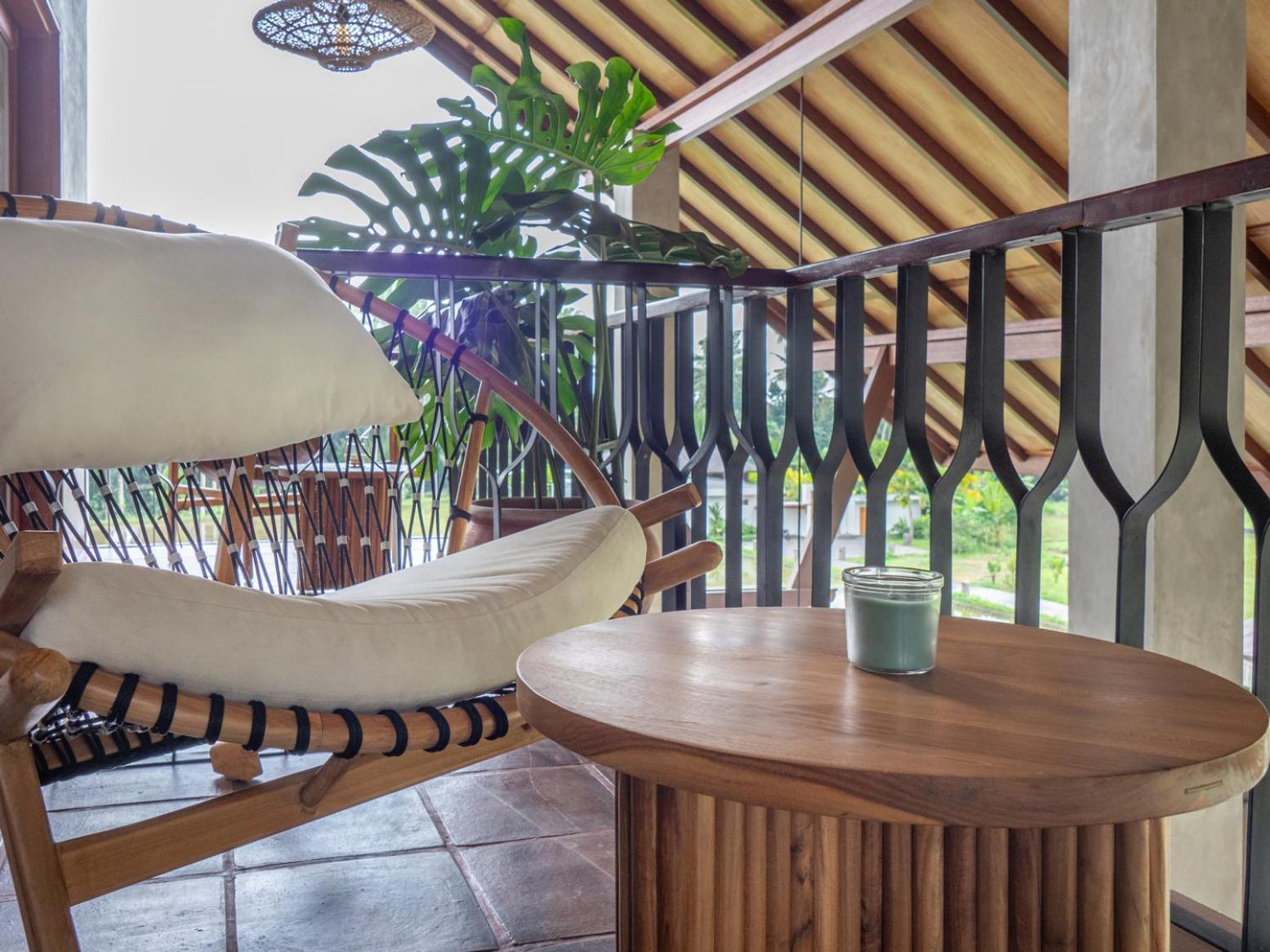 Tarate Loft Studio Ubud Стая снимка