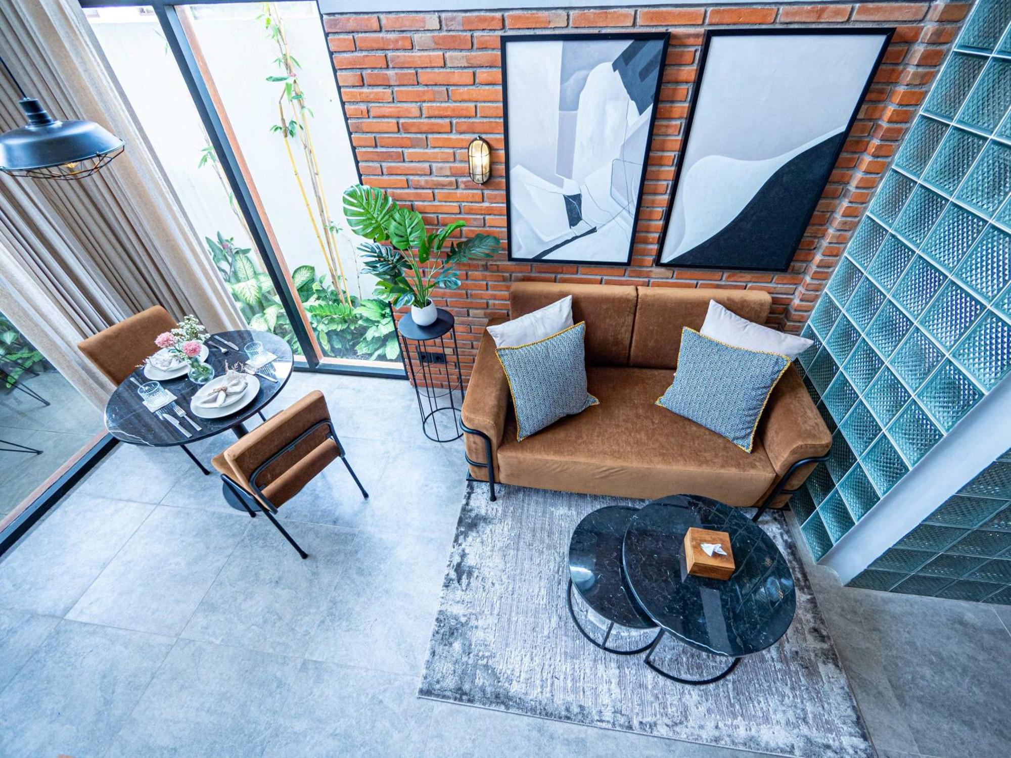 Tarate Loft Studio Ubud Екстериор снимка