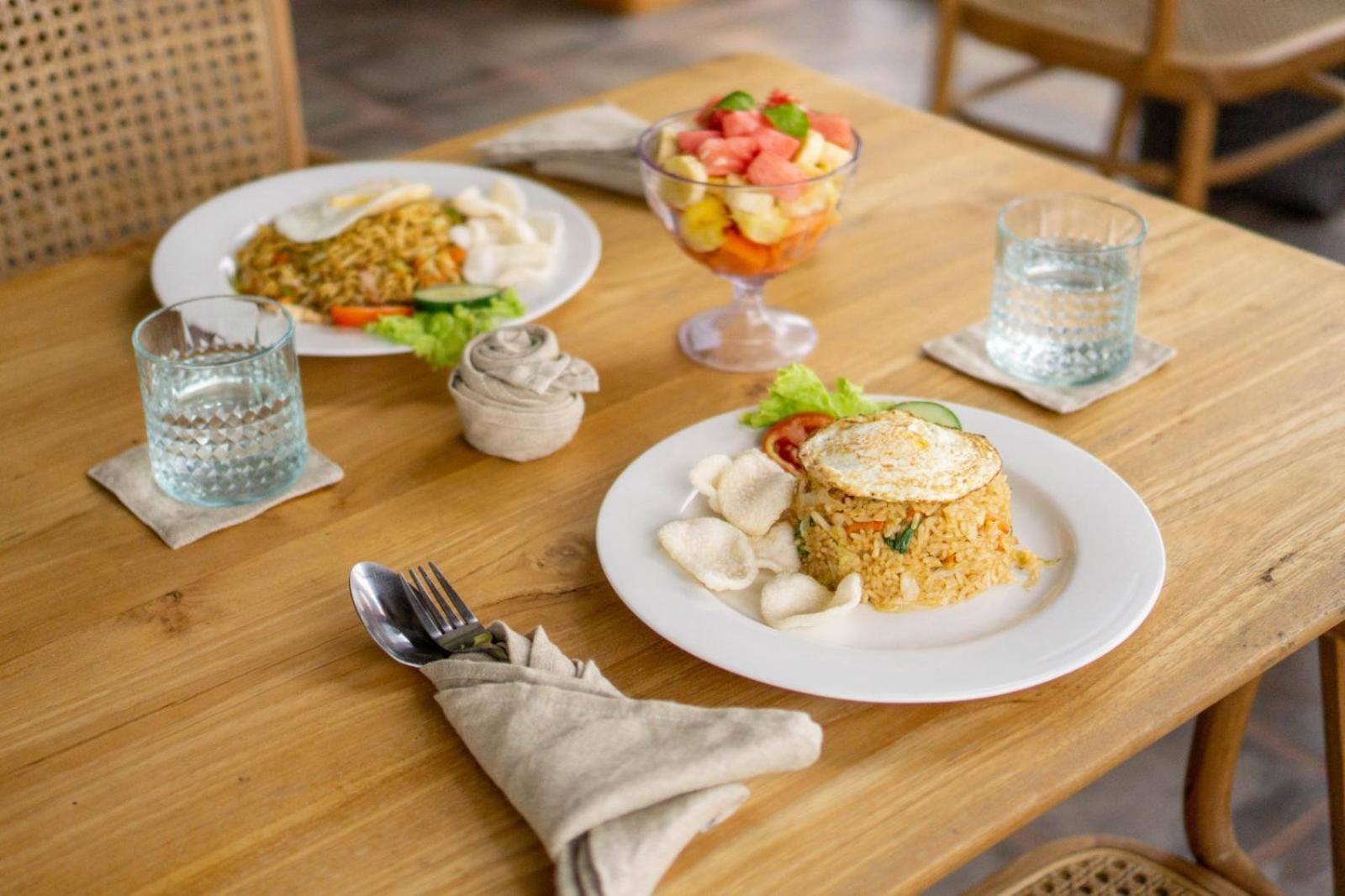 Tarate Loft Studio Ubud Екстериор снимка